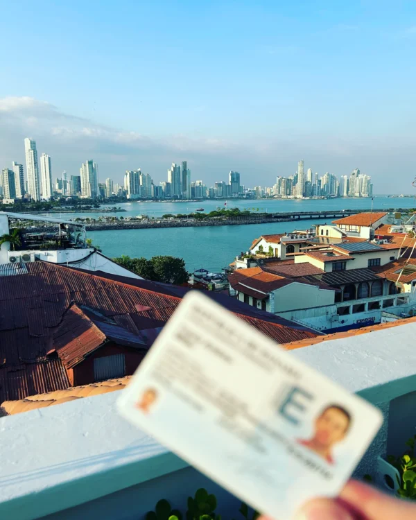 Panama Pensionado Permanent Residency #2 - Image 2
