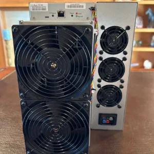 Bitmain Antminer S21 Bitcoin Miner 200TH