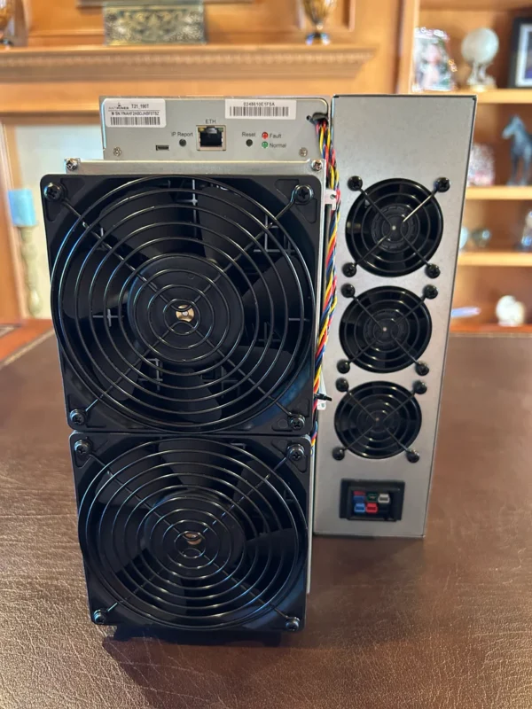 Bitmain Antminer L7 8800M Litecoin + Doge Coin Crypto Miner - Image 2