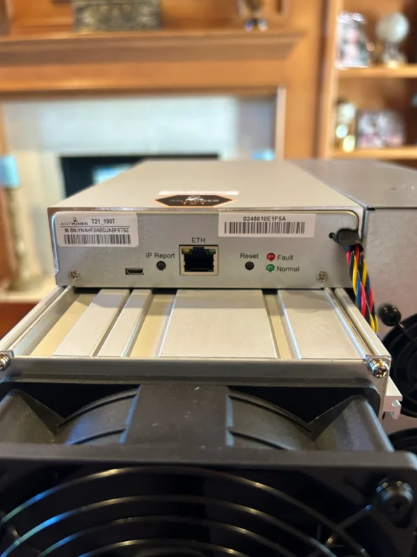 Bitmain Antminer L7 8800M Litecoin + Doge Coin Crypto Miner - Image 4