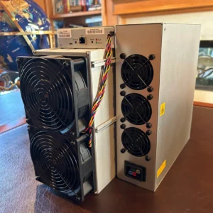 Bitmain Antminer T21 Bitcoin Miner 190TH