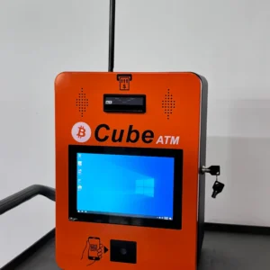 Cube ATM - Cryptocurrency ATM