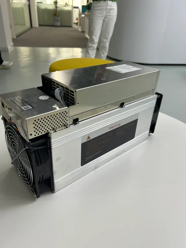 Whatsminer M30S++ Bitcoin Miner 106TH - Image 2