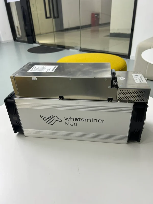 Whatsminer M50S 130TH 26W Bitcoin Miner - Image 3