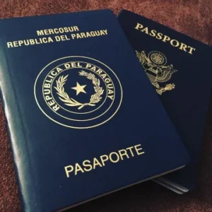 Paraguay Citizenship Package#3