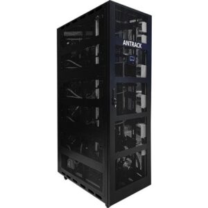 ANTRACK & Bitcoin Miner S19 XP+ Hyd.